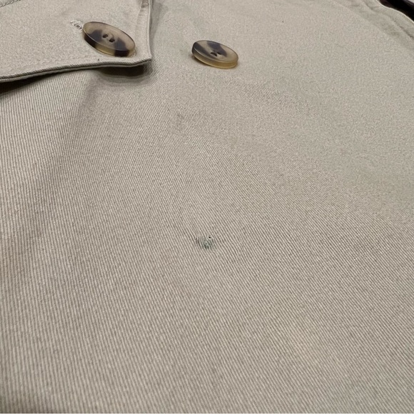 Shades of Grey Khaki trench coat - Picture 16 of 16